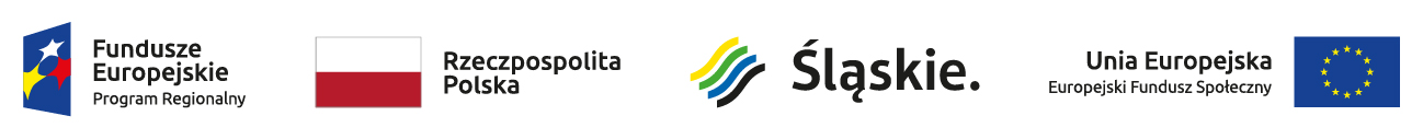 Projekty UE - belka z logotypami