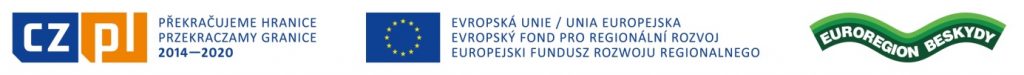 Fundusze UE - belka z logotypami