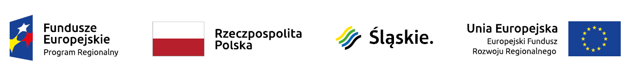 Projekty UE - belka z logotypami