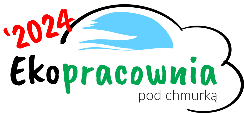 Ekopracownia pod chmurką 2024
