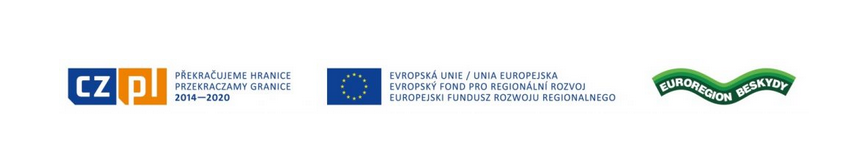 Fundusze UE - belka z logotypami
