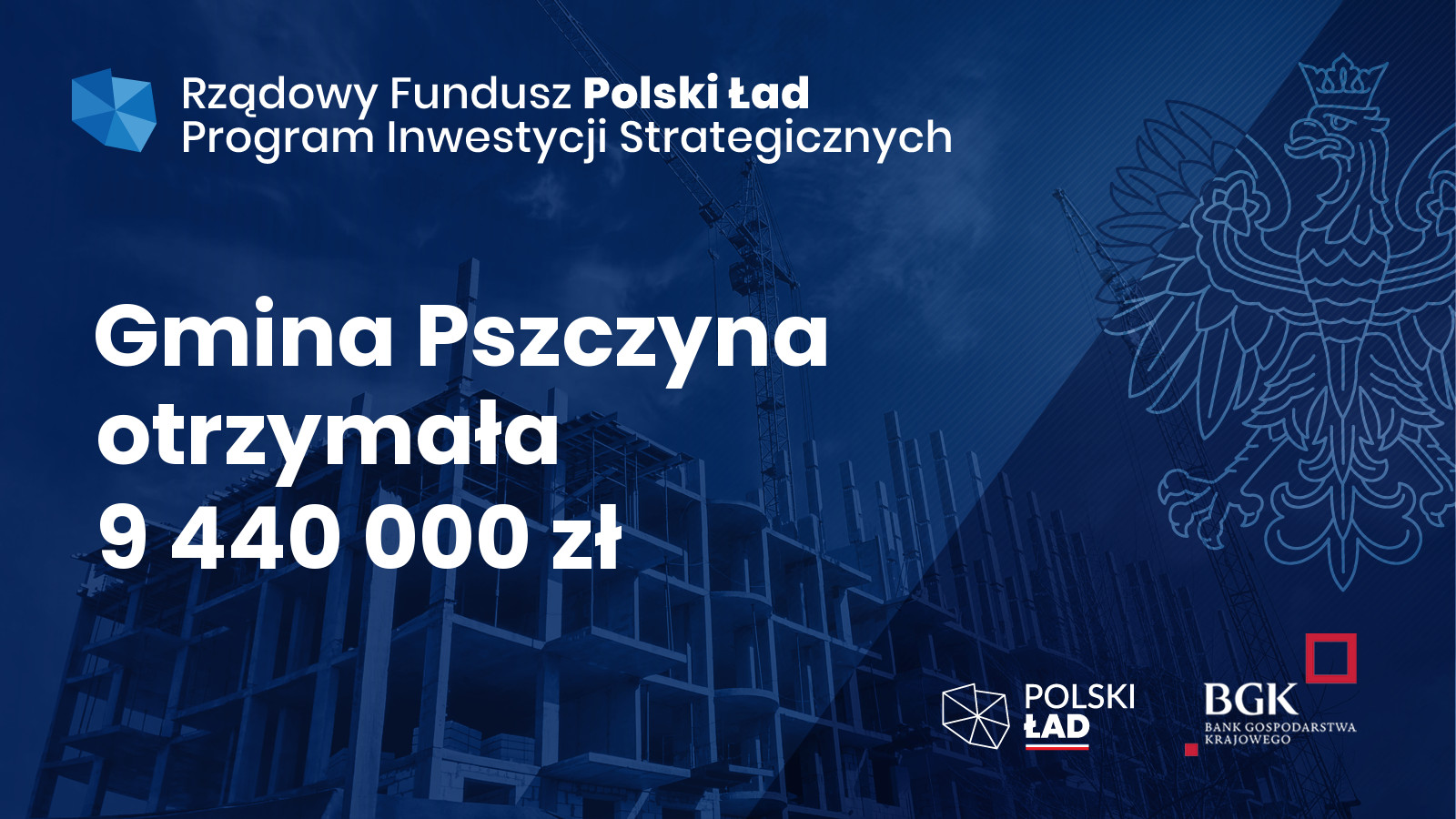 Polski Ład - tablica