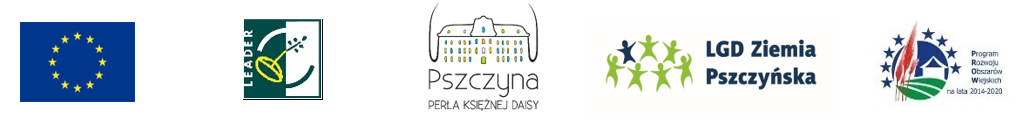 Projekty UE - belka z logotypami
