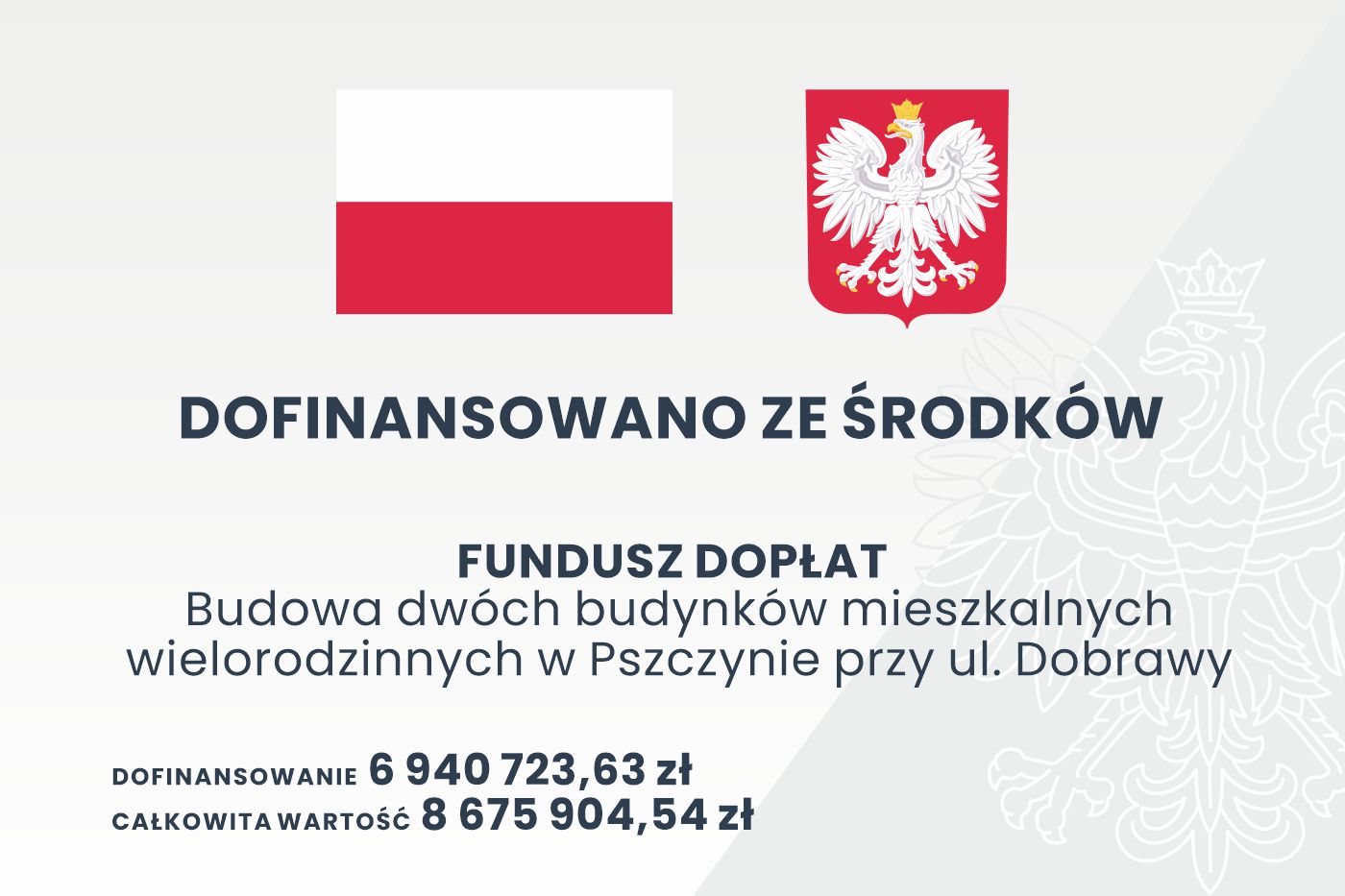 Projekty UE - tablica