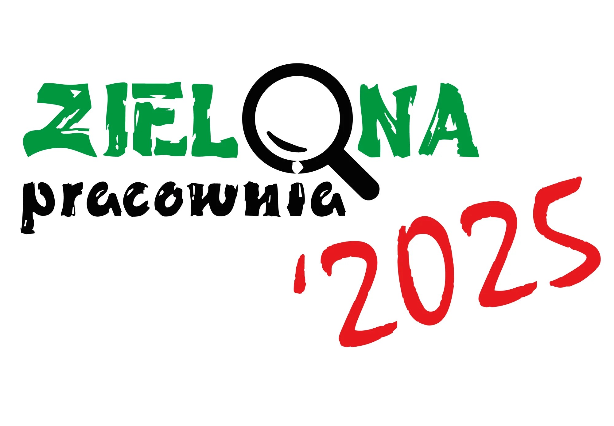 Zielona Pracownia 2025