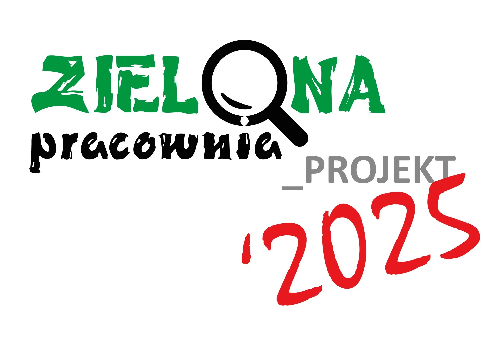 Zielona Pracownia 2025