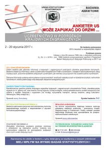 Ankieter US - plakat