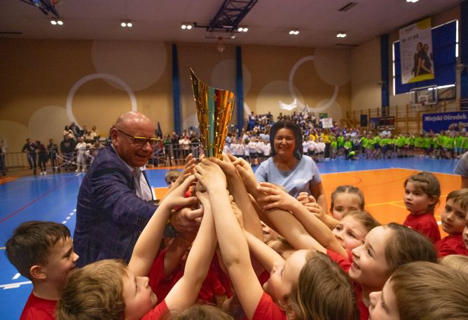 XVII Pszczyńska Olimpiada Przedszkolaków