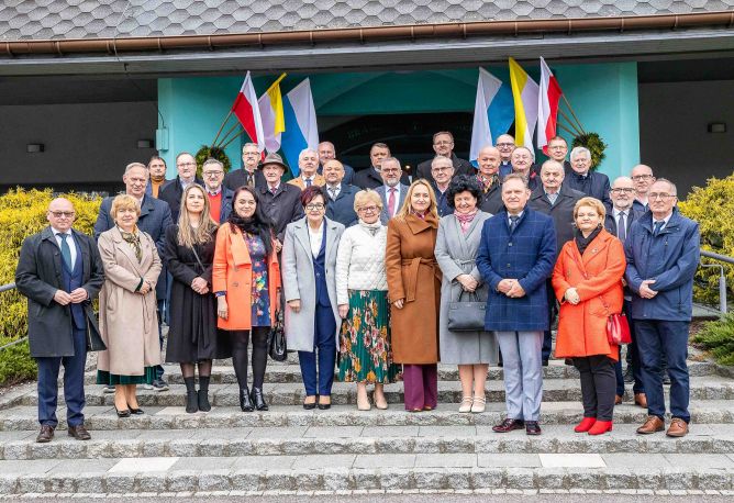 Wielkanocne Śniadanie Samorządowców w Pszczynie