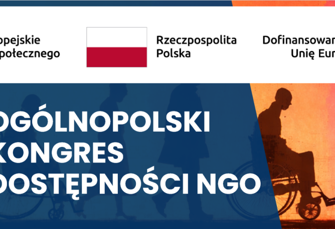 Kongres Dostępności NGO w Katowicach