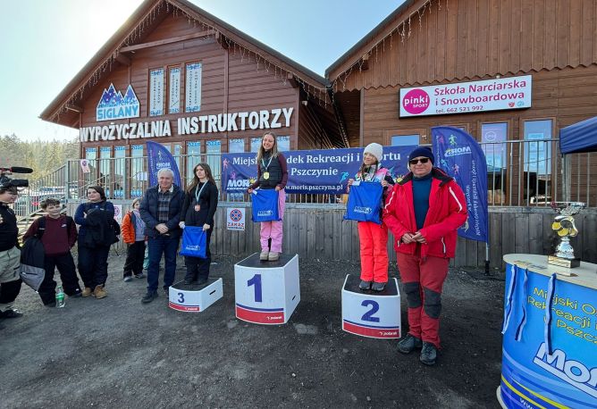 Mistrzostwa Pszczyny w Narciarstwie Alpejskim i Snowboardzie