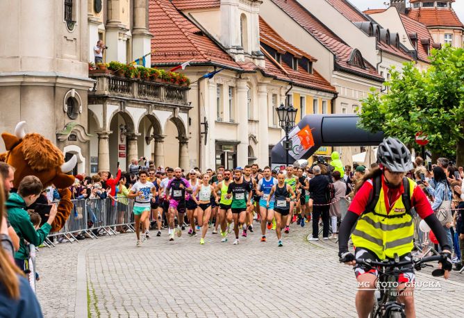 XV Carbo Asecura Bieg Pszczyński
