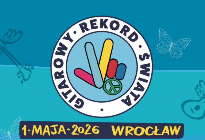 wspólne granie gitarowe w Pszczynie