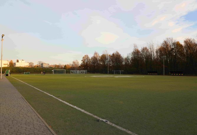 Budowa kompleksu sportowego Orlik 2025