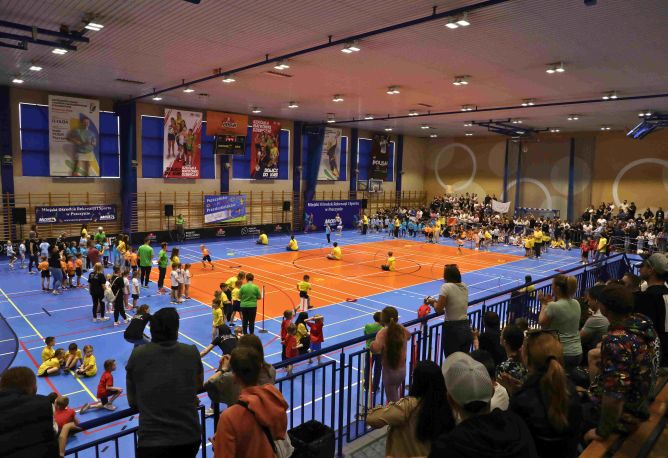 XVII Pszczyńska Olimpiada Przedszkolaków