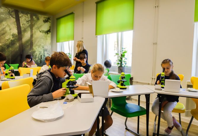Rekrutacja do klas I szkół podstawowych
