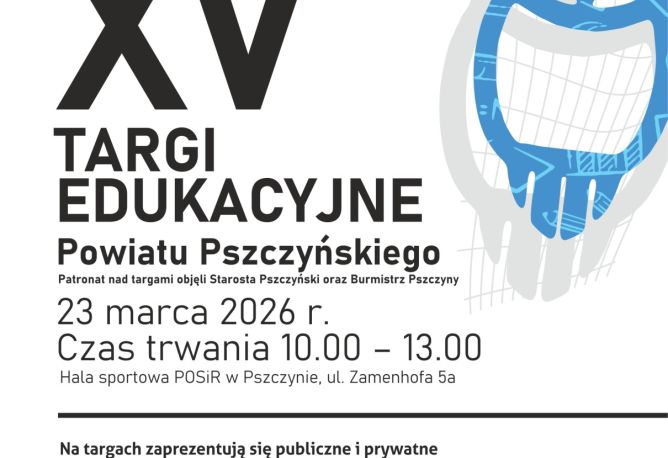 Plakat - targi edukacyjne