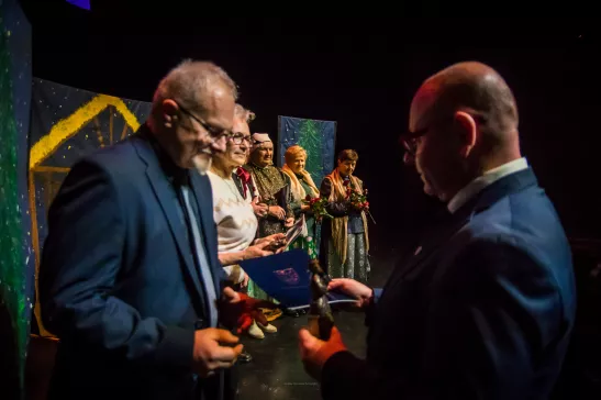Nagrody Burmistrza w dziedzinie kultury - 27.12.2025