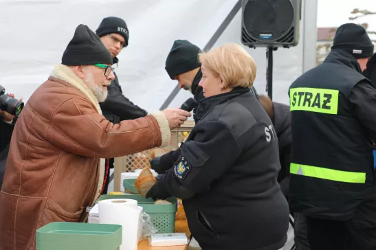 Zupa Wigilijna na Rynku - 21.12.2025