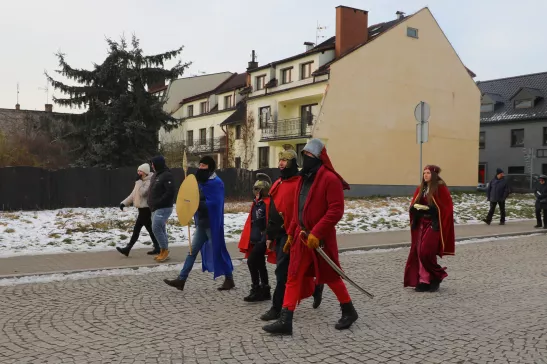 I. Orszak trzech Króli w Pszczynie - 06.01.2026