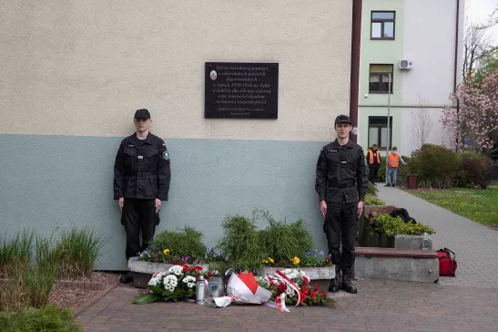 86. rocznica Zbrodni Katyńskiej w Pszczynie