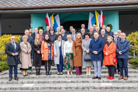 Wielkanocne Śniadanie Samorządowców w Pszczynie