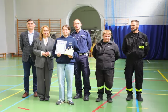 Gminny Turniej Ruchu Drogowego 