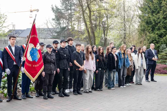 86. rocznica Zbrodni Katyńskiej w Pszczynie