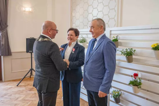 Diamentowe i Złote Gody