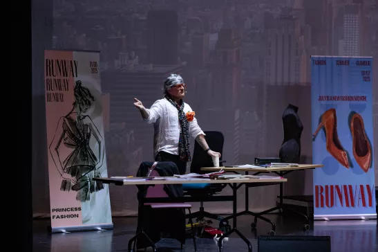 Musical "Diabeł ubiera się u Prady"
