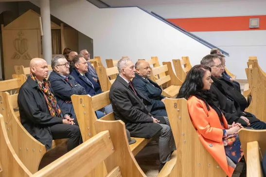 Wielkanocne Śniadanie Samorządowców w Pszczynie
