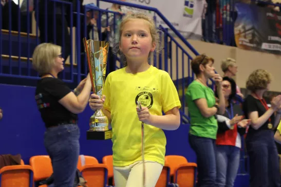 XVII Pszczyńska Olimpiada Przedszkolaków