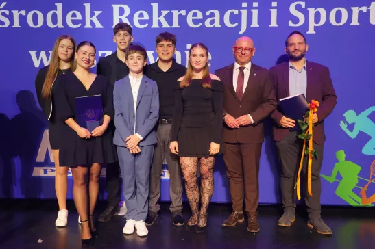 Gala wręczania nagród Burmistrza Pszczyny