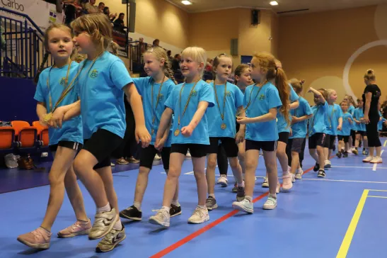 XVII Pszczyńska Olimpiada Przedszkolaków