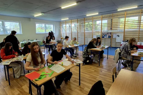 Spotkania z Profilaktyką „Ty masz kontrolę. Nie ekran”