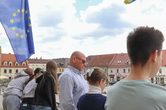 Wizyty uczniów w Ratuszu