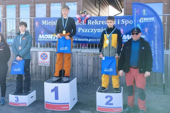 Mistrzostwa Pszczyny w Narciarstwie Alpejskim i Snowboardzie