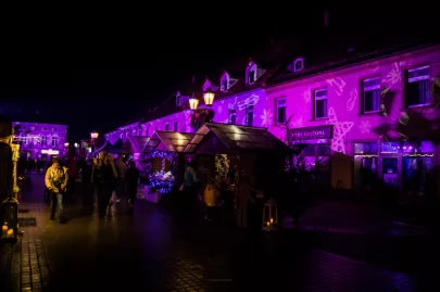 Pszczyński Jarmark Świąteczny Dzień 1 - 19.12.2025