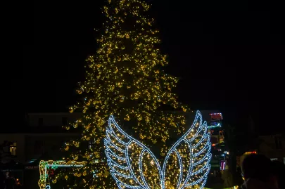 Pszczyński Jarmark Świąteczny Dzień 1 - 19.12.2025