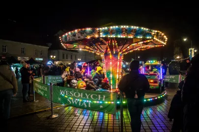 Pszczyński Jarmark Świąteczny Dzień 1 - 19.12.2025