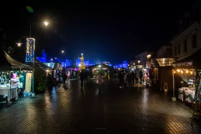 Pszczyński Jarmark Świąteczny Dzień 1 - 19.12.2025