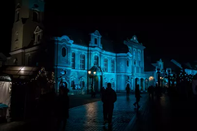 Pszczyński Jarmark Świąteczny Dzień 1 - 19.12.2025