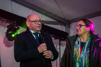 Pszczyński Jarmark Świąteczny Dzień 1 - 19.12.2025