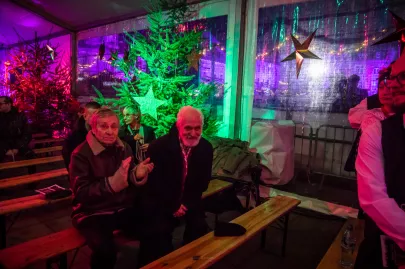 Pszczyński Jarmark Świąteczny Dzień 1 - 19.12.2025