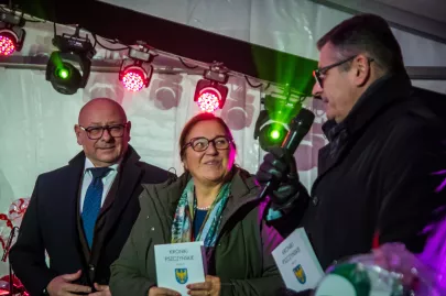 Pszczyński Jarmark Świąteczny Dzień 1 - 19.12.2025