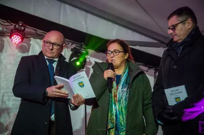 Pszczyński Jarmark Świąteczny Dzień 1 - 19.12.2025
