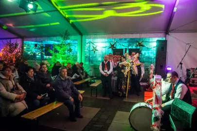 Pszczyński Jarmark Świąteczny Dzień 1 - 19.12.2025