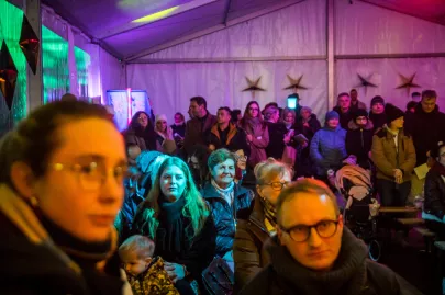 Pszczyński Jarmark Świąteczny Dzień 1 - 19.12.2025