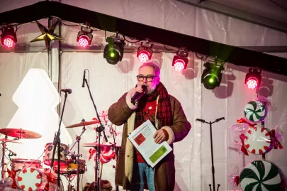 Pszczyński Jarmark Świąteczny Dzień 1 - 19.12.2025