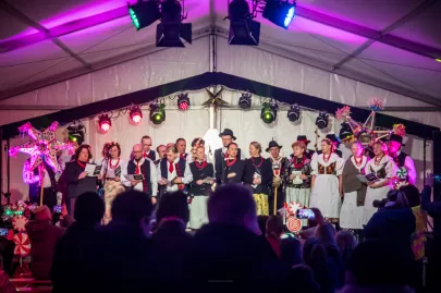 Pszczyński Jarmark Świąteczny Dzień 1 - 19.12.2025